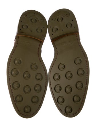 Allen Edmonds Leather Brogues