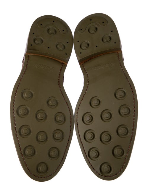 Allen Edmonds Leather Brogues