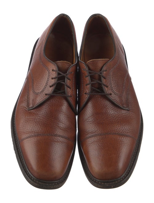 Allen Edmonds Leather Derby Shoes