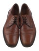 Allen Edmonds Leather Derby Shoes