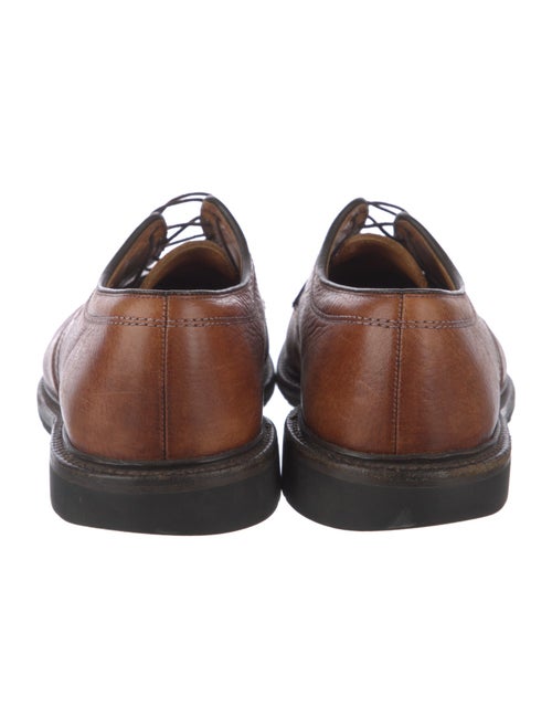 Allen Edmonds Leather Derby Shoes