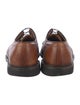 Allen Edmonds Leather Derby Shoes