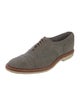 Allen Edmonds Suede Brogues