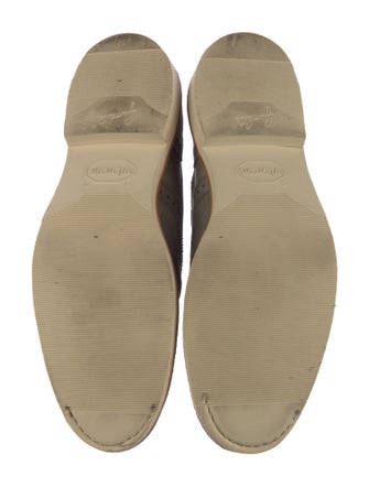 Allen Edmonds Suede Brogues