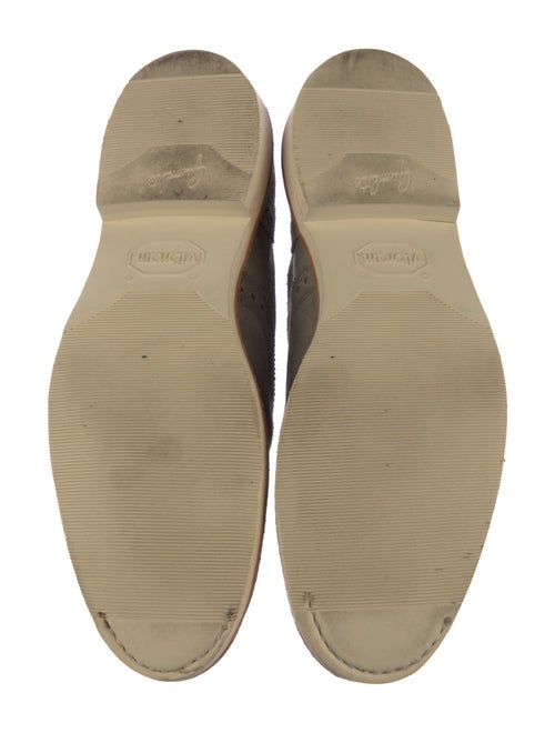 Allen Edmonds Suede Brogues