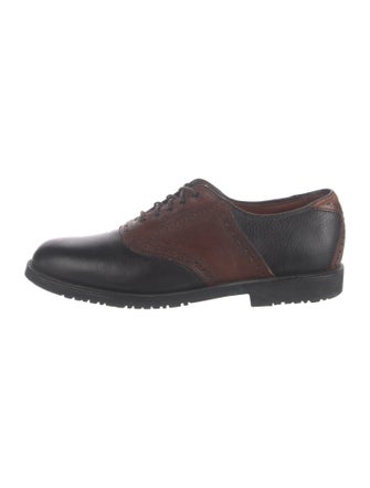 Allen Edmonds Leather Oxfords