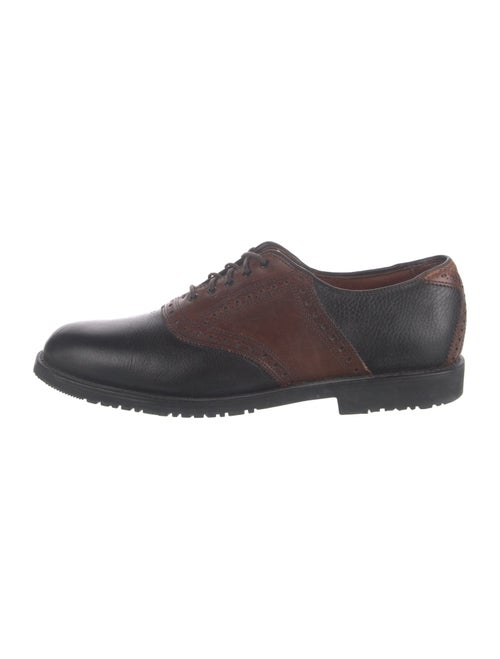 Allen Edmonds Leather Oxfords