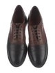 Allen Edmonds Leather Oxfords