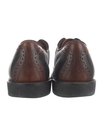 Allen Edmonds Leather Oxfords