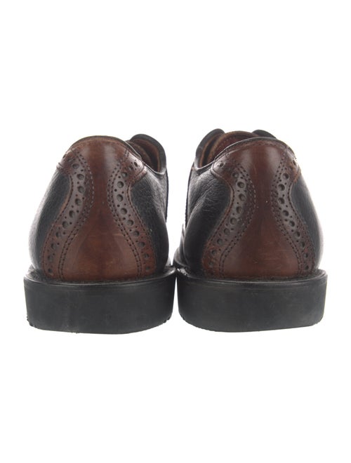 Allen Edmonds Leather Oxfords