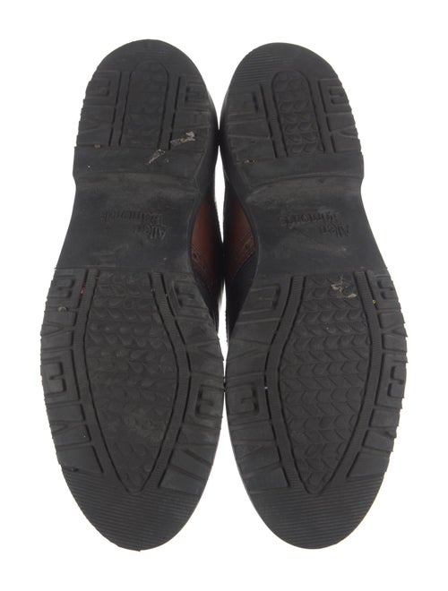 Allen Edmonds Leather Oxfords