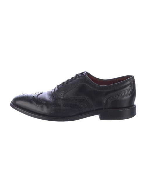 Allen Edmonds Leather Lasercut Accents Brogues