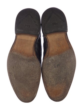 Allen Edmonds Leather Lasercut Accents Brogues