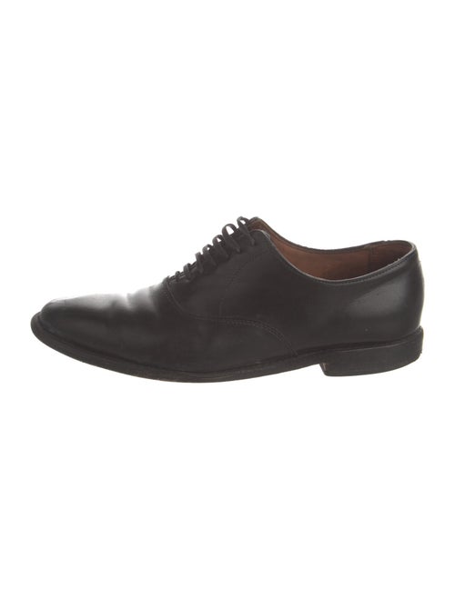 Allen Edmonds Leather Oxfords