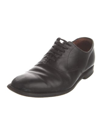 Allen Edmonds Leather Oxfords