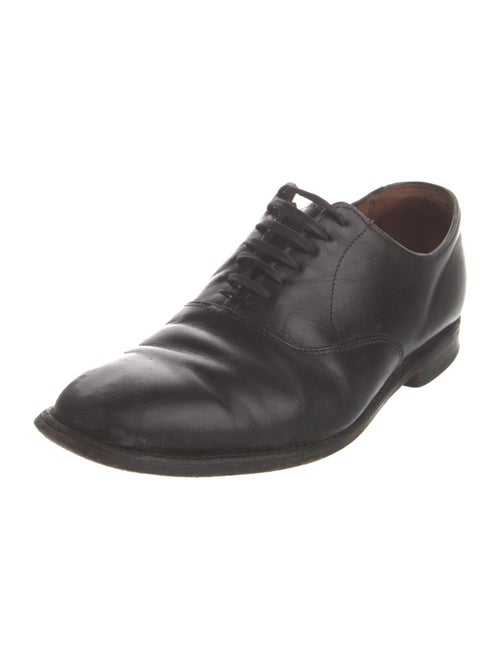 Allen Edmonds Leather Oxfords