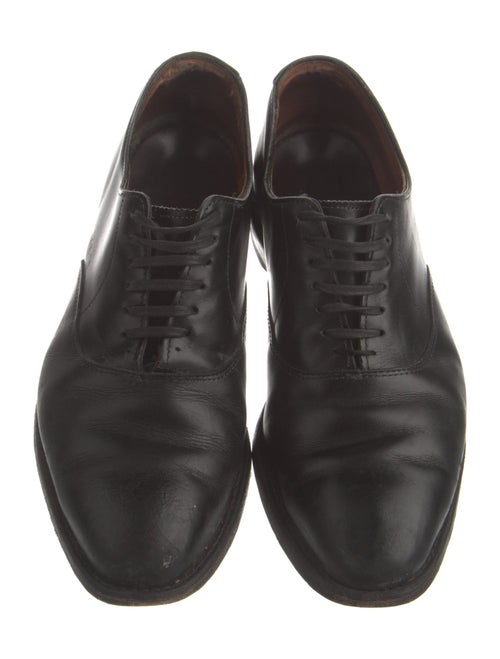 Allen Edmonds Leather Oxfords