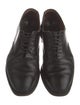 Allen Edmonds Leather Oxfords