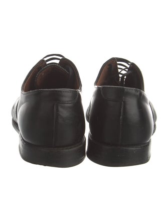 Allen Edmonds Leather Oxfords