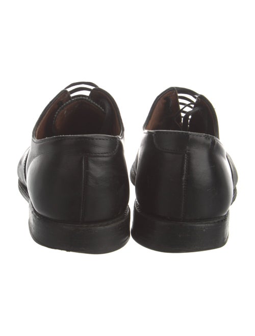 Allen Edmonds Leather Oxfords