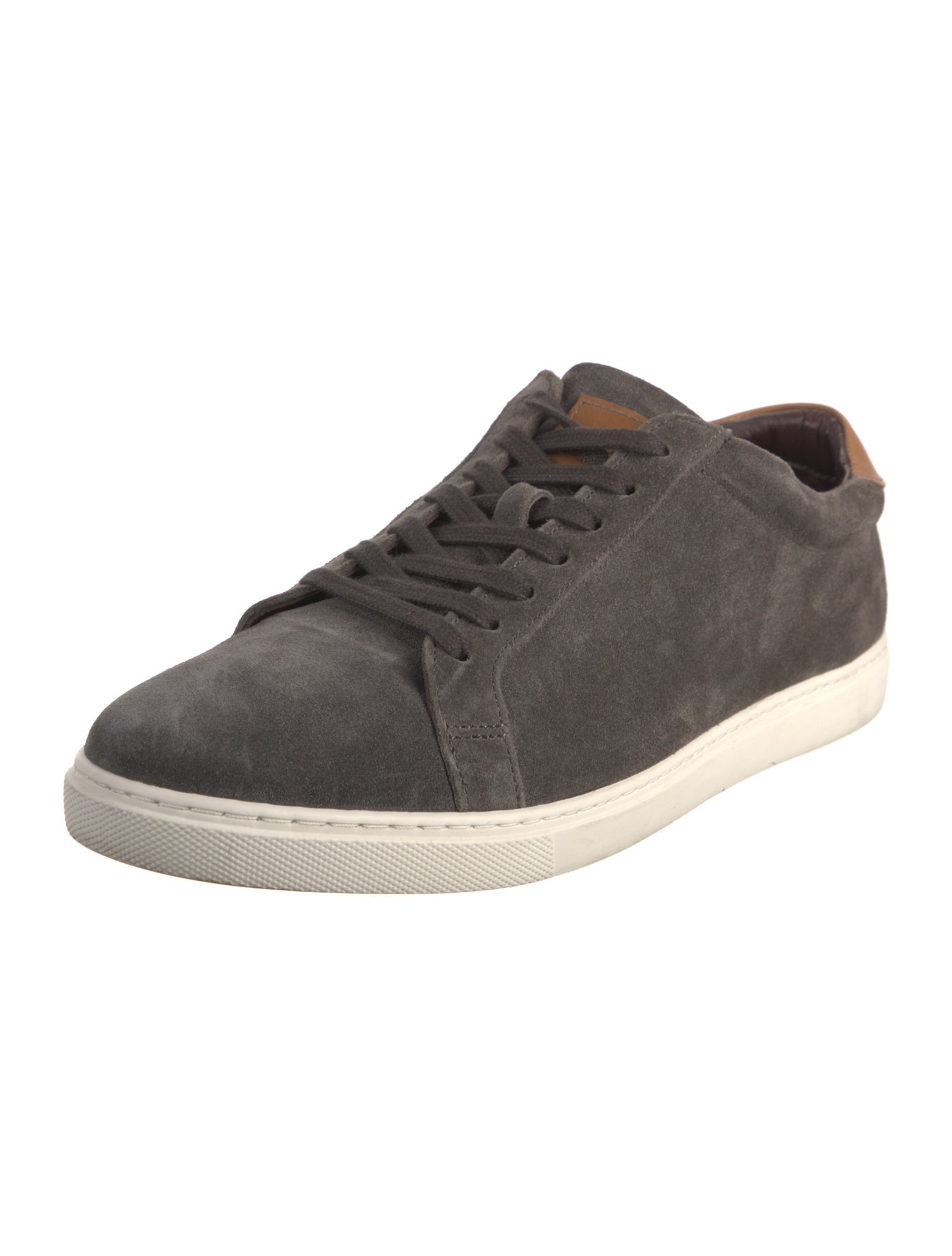 Allen Edmonds Suede Sneakers