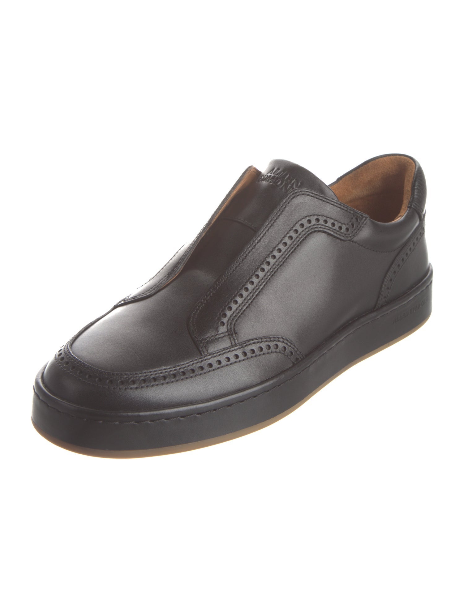 Allen Edmonds Leather Sneakers