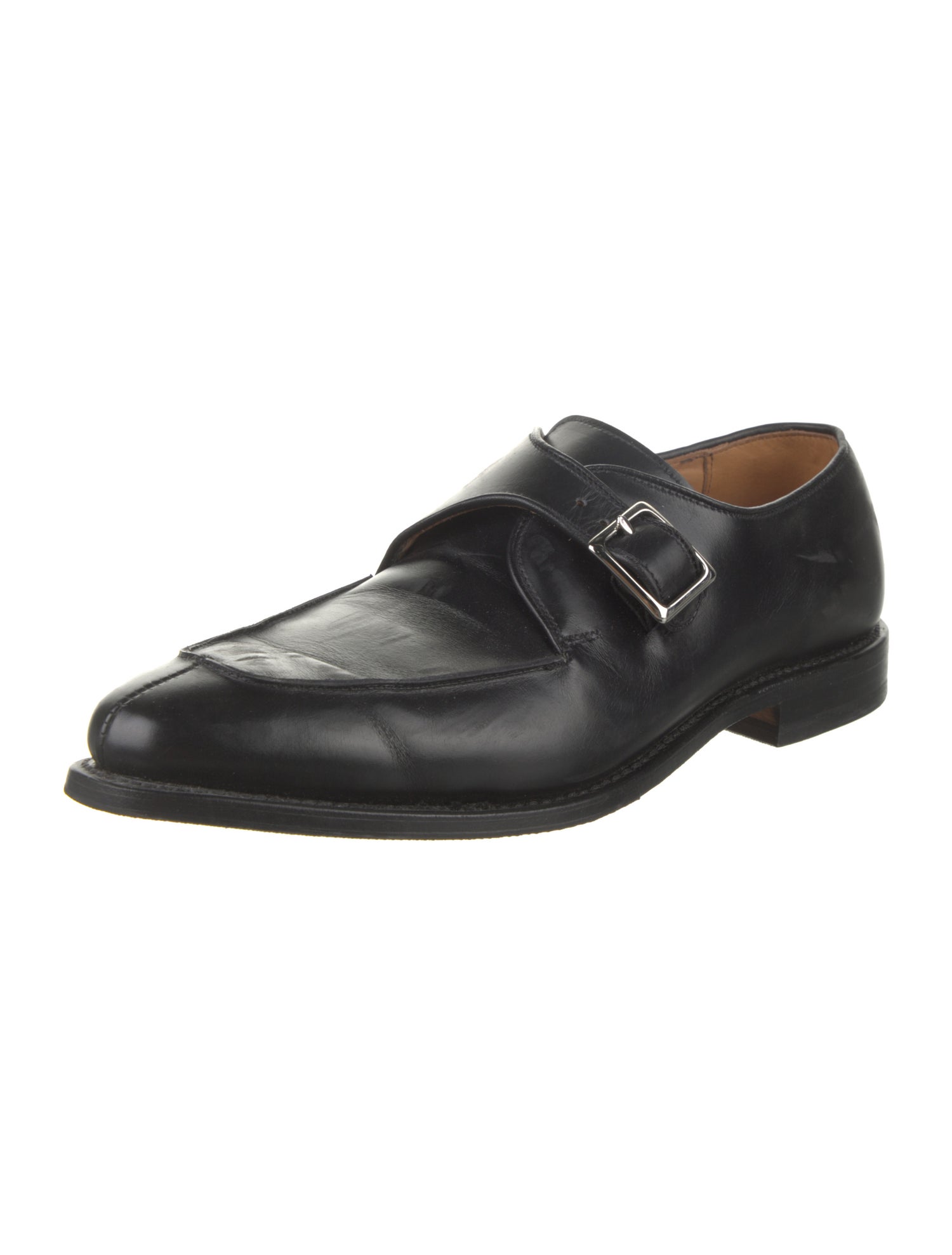 Allen Edmonds Leather Loafers