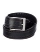 Allen Edmonds Leather Belt