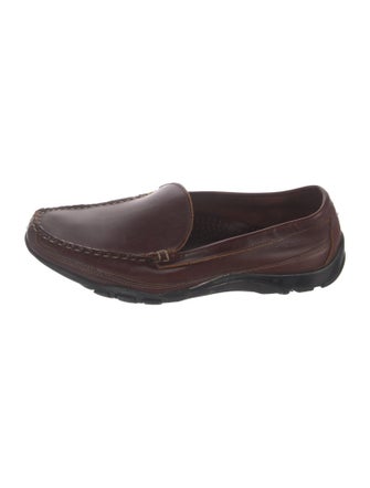 Allen Edmonds Leather Loafers