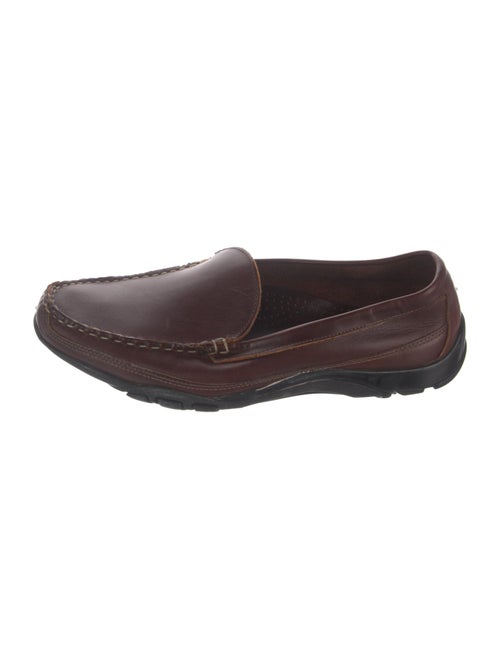 Allen Edmonds Leather Loafers
