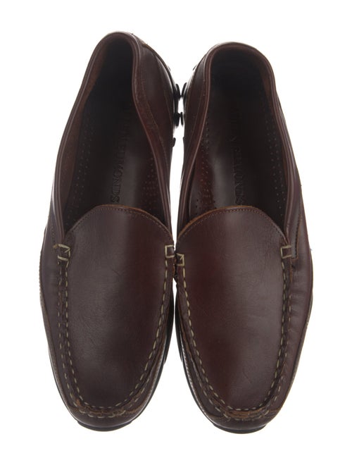 Allen Edmonds Leather Loafers