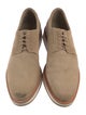 Allen Edmonds Suede Derby Shoes