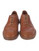 Allen Edmonds Leather Brogues