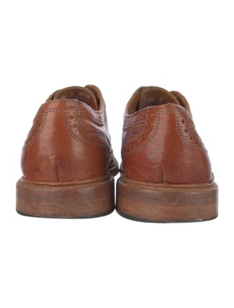Allen Edmonds Leather Brogues