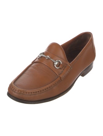 Allen Edmonds Leather Loafers