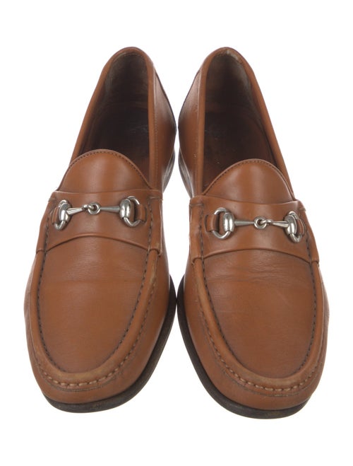 Allen Edmonds Leather Loafers