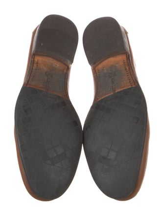 Allen Edmonds Leather Loafers