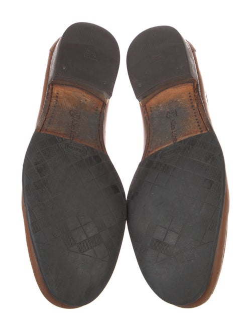 Allen Edmonds Leather Loafers