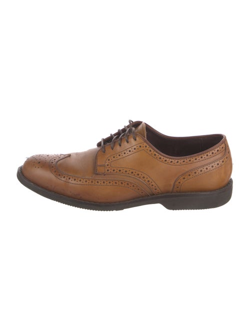 Allen Edmonds Leather Brogues