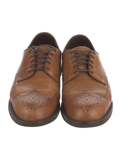 Allen Edmonds Leather Brogues