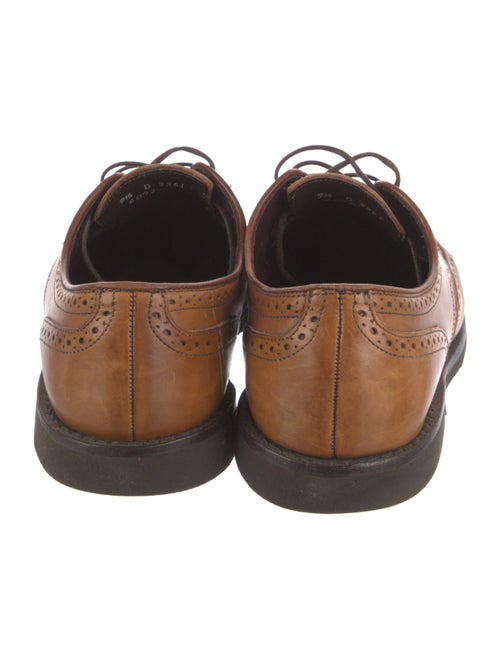 Allen Edmonds Leather Brogues