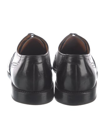 Allen Edmonds Leather Brogues