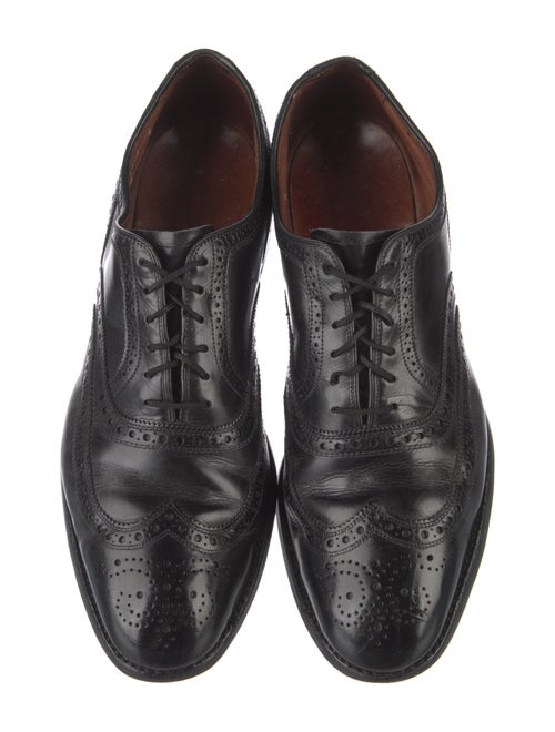 Allen Edmonds Leather Brogues
