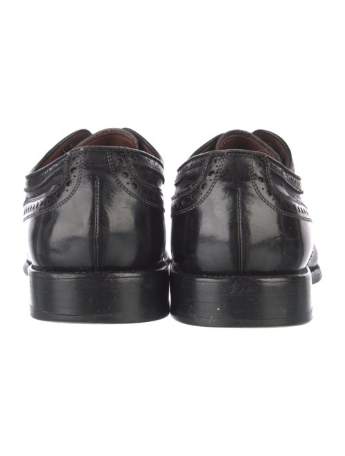 Allen Edmonds Leather Brogues