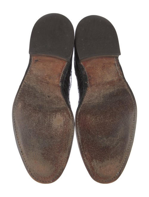 Allen Edmonds Leather Brogues