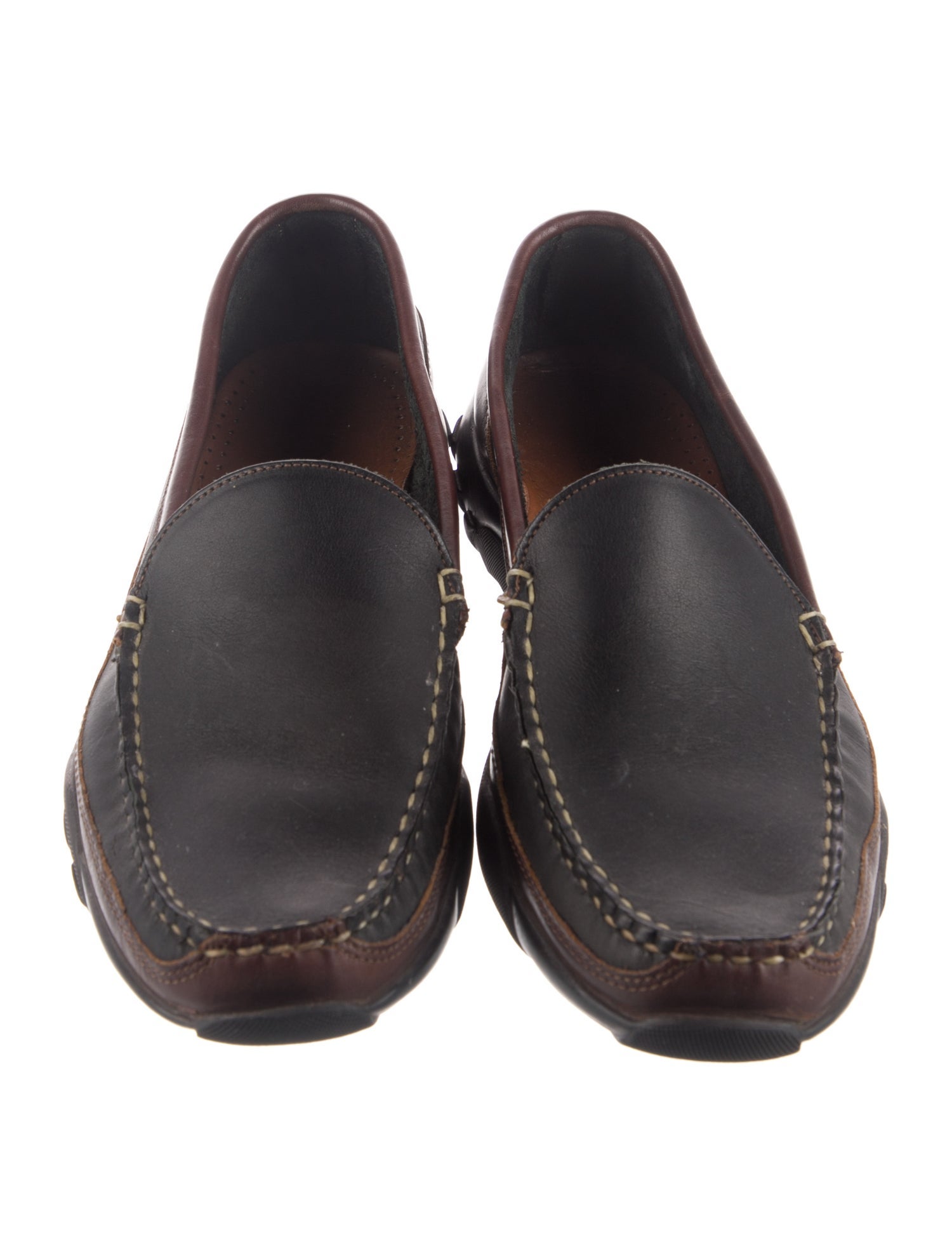 Allen Edmonds Leather Loafers