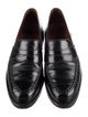 Allen Edmonds Leather Monk Straps
