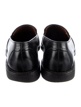Allen Edmonds Leather Monk Straps