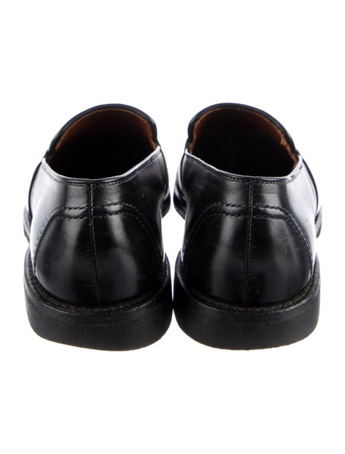 Allen Edmonds Leather Monk Straps
