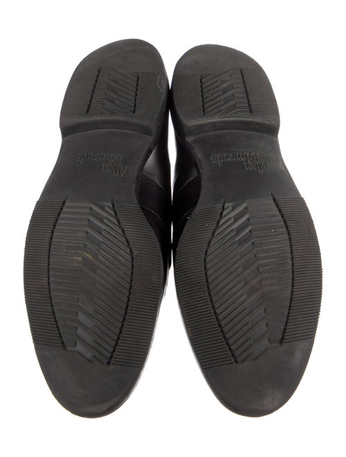 Allen Edmonds Leather Monk Straps